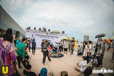 Thailand HipHop Festival : The Legend — photo 8
