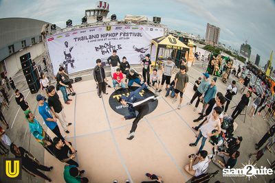 Thailand HipHop Festival : The Legend — photo 9