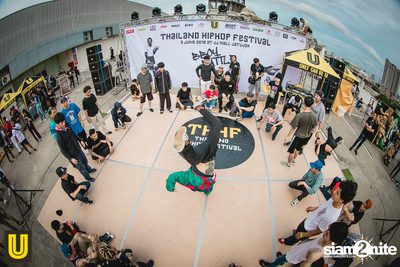 Thailand HipHop Festival : The Legend — photo 10