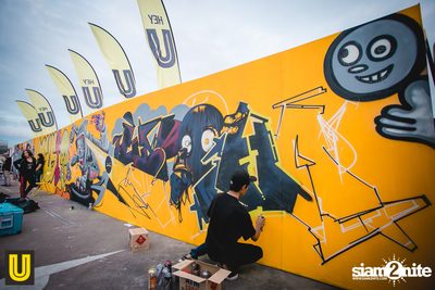 Thailand HipHop Festival : The Legend — photo 12