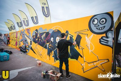 Thailand HipHop Festival : The Legend — photo 13