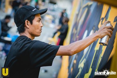 Thailand HipHop Festival : The Legend — photo 14