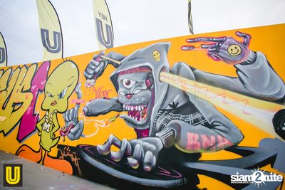 Thailand HipHop Festival : The Legend — photo 16