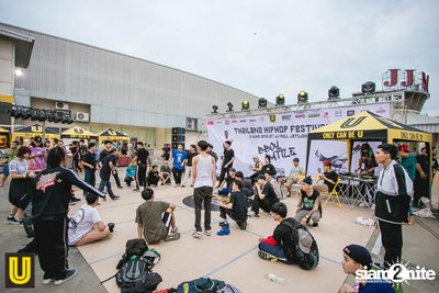 Thailand HipHop Festival : The Legend — photo 19