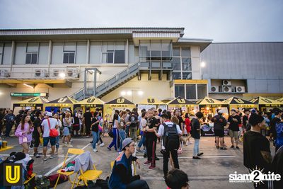 Thailand HipHop Festival : The Legend — photo 22