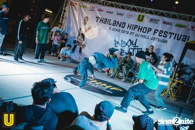 Thailand HipHop Festival : The Legend — photo 29