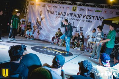 Thailand HipHop Festival : The Legend — photo 30
