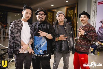 Thailand HipHop Festival : The Legend — photo 153