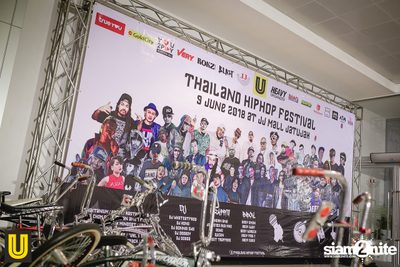 Thailand HipHop Festival : The Legend — photo 158