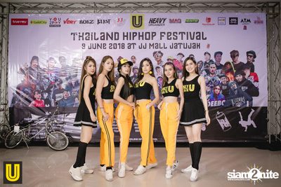 Thailand HipHop Festival : The Legend — photo 160