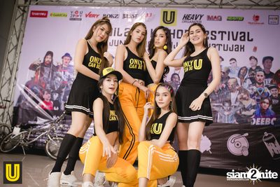 Thailand HipHop Festival : The Legend — photo 161