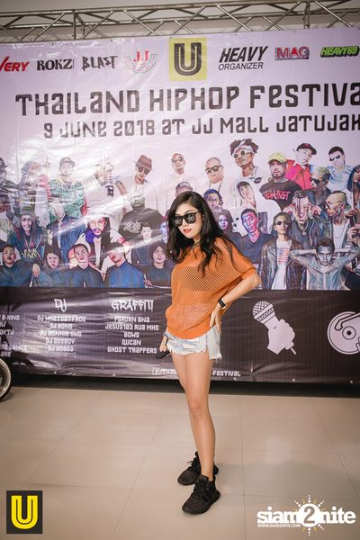 Thailand HipHop Festival : The Legend — photo 165