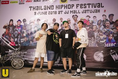 Thailand HipHop Festival : The Legend — photo 166