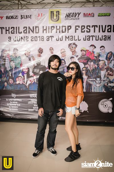 Thailand HipHop Festival : The Legend — photo 167