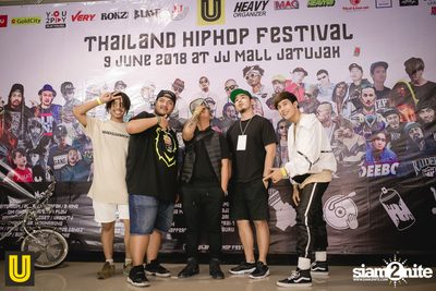 Thailand HipHop Festival : The Legend — photo 168