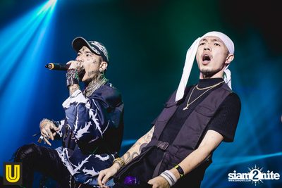 Thailand HipHop Festival : The Legend — photo 184