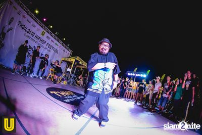 Thailand HipHop Festival : The Legend — photo 220