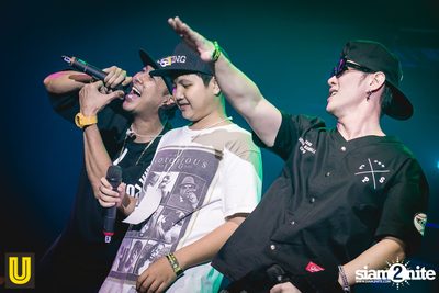 Thailand HipHop Festival : The Legend — photo 285