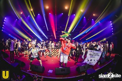 Thailand HipHop Festival : The Legend — photo 319