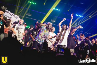 Thailand HipHop Festival : The Legend — photo 320