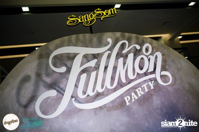 SangSom presents Fullmoon Party Live in Bangkok (Album 1) — photo 2