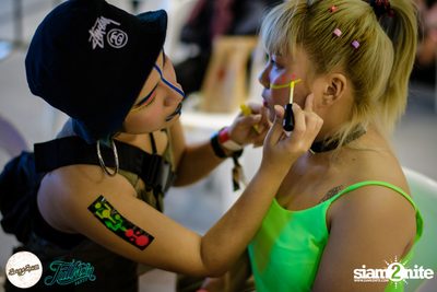 SangSom presents Fullmoon Party Live in Bangkok (Album 1) — photo 5