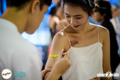 SangSom presents Fullmoon Party Live in Bangkok (Album 1) — photo 14