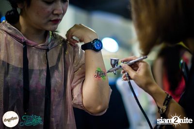 SangSom presents Fullmoon Party Live in Bangkok (Album 1) — photo 17