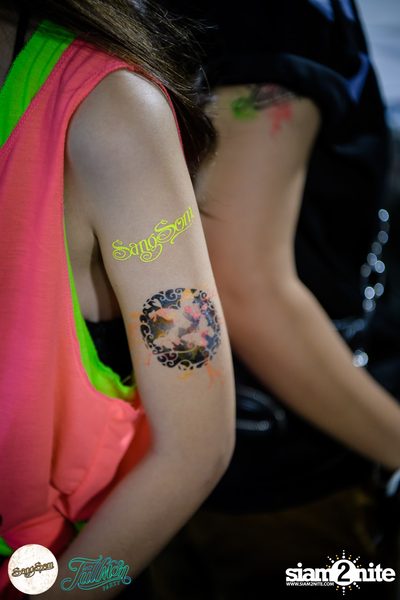 SangSom presents Fullmoon Party Live in Bangkok (Album 1) — photo 26