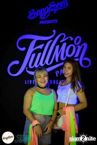 SangSom presents Fullmoon Party Live in Bangkok (Album 1) — photo 28