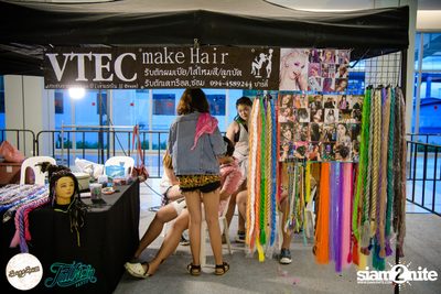SangSom presents Fullmoon Party Live in Bangkok (Album 1) — photo 29