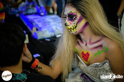 SangSom presents Fullmoon Party Live in Bangkok (Album 1) — photo 30