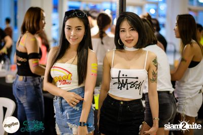 SangSom presents Fullmoon Party Live in Bangkok (Album 1) — photo 34