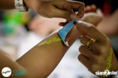 SangSom presents Fullmoon Party Live in Bangkok (Album 1) — photo 37