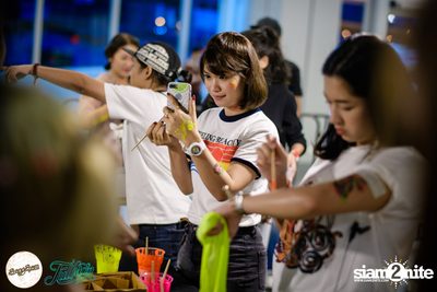 SangSom presents Fullmoon Party Live in Bangkok (Album 1) — photo 42