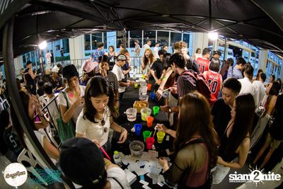 SangSom presents Fullmoon Party Live in Bangkok (Album 1) — photo 59