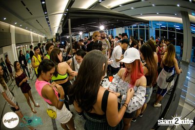 SangSom presents Fullmoon Party Live in Bangkok (Album 1) — photo 61