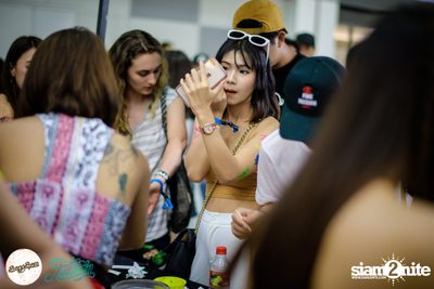 SangSom presents Fullmoon Party Live in Bangkok (Album 1) — photo 63