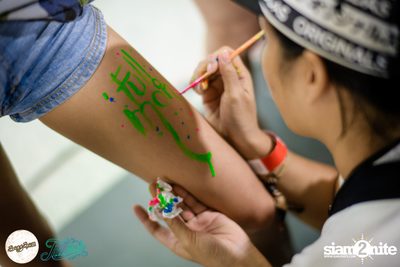 SangSom presents Fullmoon Party Live in Bangkok (Album 1) — photo 66