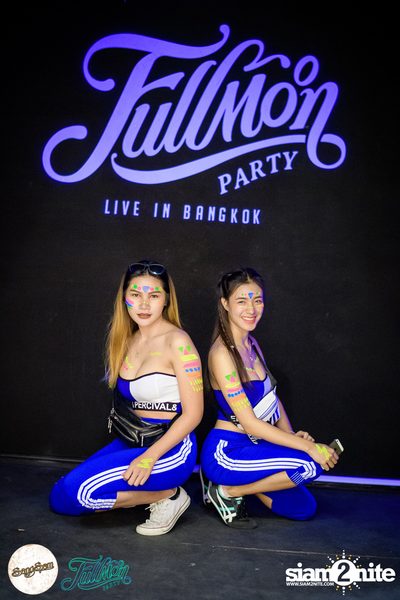 SangSom presents Fullmoon Party Live in Bangkok (Album 1) — photo 69