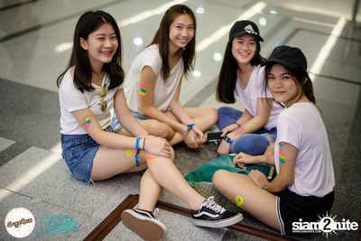 SangSom presents Fullmoon Party Live in Bangkok (Album 1) — photo 76