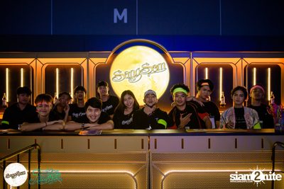 SangSom presents Fullmoon Party Live in Bangkok (Album 1) — photo 83