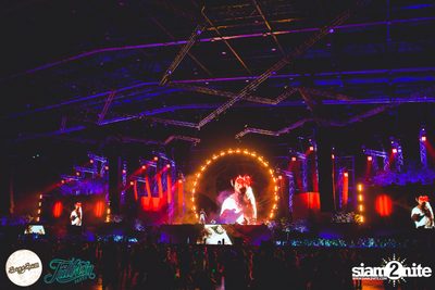 SangSom presents Fullmoon Party Live in Bangkok (Album 1) — photo 99