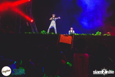 SangSom presents Fullmoon Party Live in Bangkok (Album 1) — photo 100