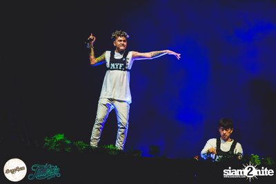 SangSom presents Fullmoon Party Live in Bangkok (Album 1) — photo 101