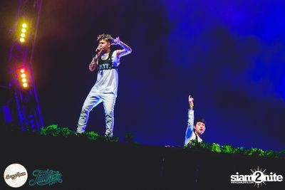 SangSom presents Fullmoon Party Live in Bangkok (Album 1) — photo 103