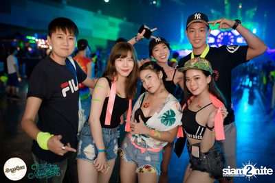 SangSom presents Fullmoon Party Live in Bangkok (Album 1) — photo 115