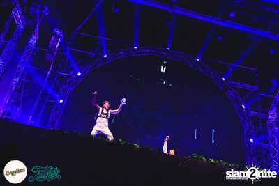 SangSom presents Fullmoon Party Live in Bangkok (Album 1) — photo 119