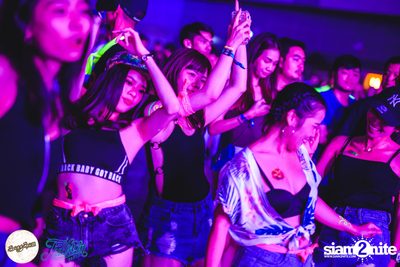 SangSom presents Fullmoon Party Live in Bangkok (Album 1) — photo 129