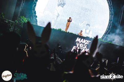 SangSom presents Fullmoon Party Live in Bangkok (Album 1) — photo 133